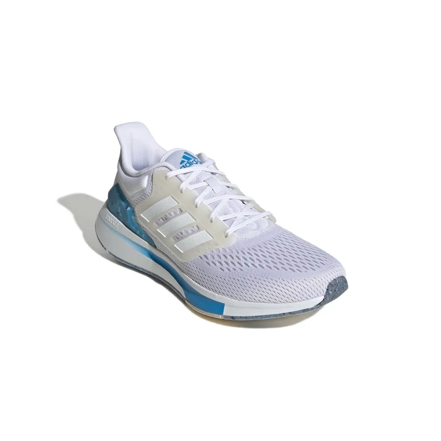 Imagen 2 de 4 de Zapatillas adidas Eq21 Run-BLANCO/AZUL