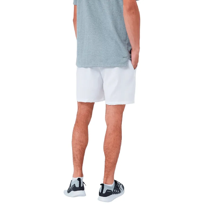 Imagen 2 de 3 de Shorts Snauwaert Manuk-BLANCO