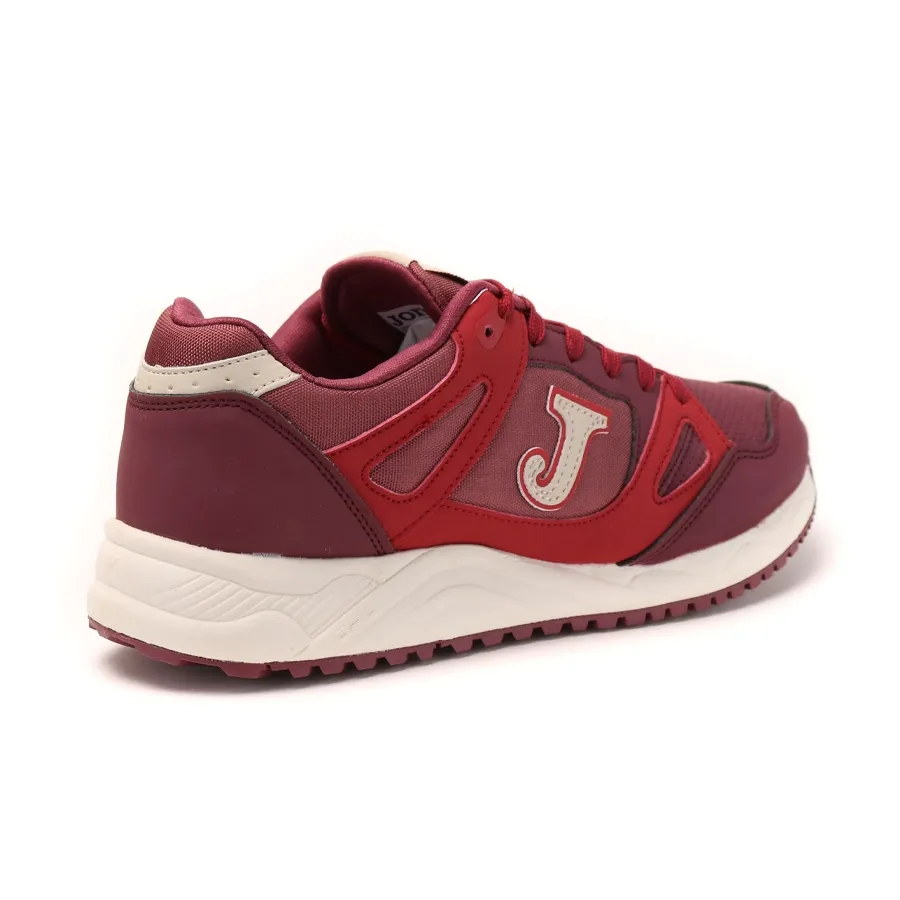 Imagen 1 de 5 de Zapatillas Joma C. 427 H-BORDO/ROJO