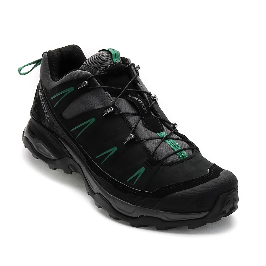 Imagen 2 de 4 de Zapatillas Salomon X Ultra Ltr-GRAFITO/NEGRO/VERDE