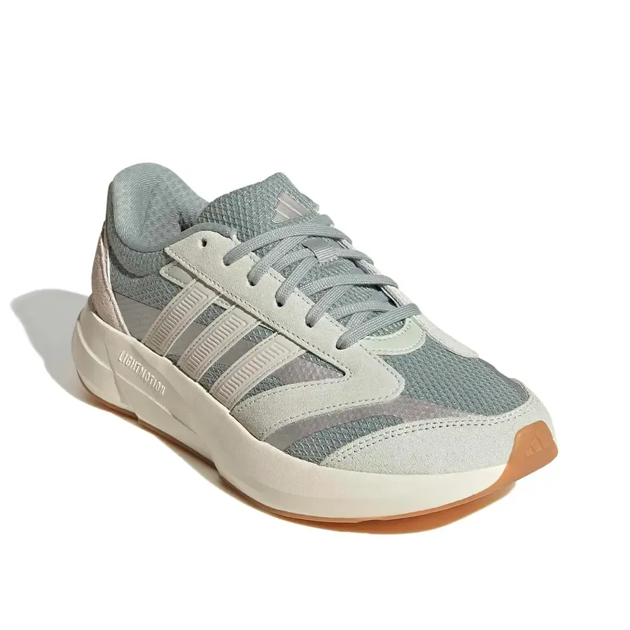 Imagen 1 de 7 de Zapatillas adidas Lightshift 2.0-VERDE AGUA/VERDE SECO