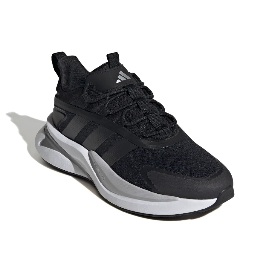 Imagen 2 de 8 de Zapatillas adidas Alpharesponse-NEGRO