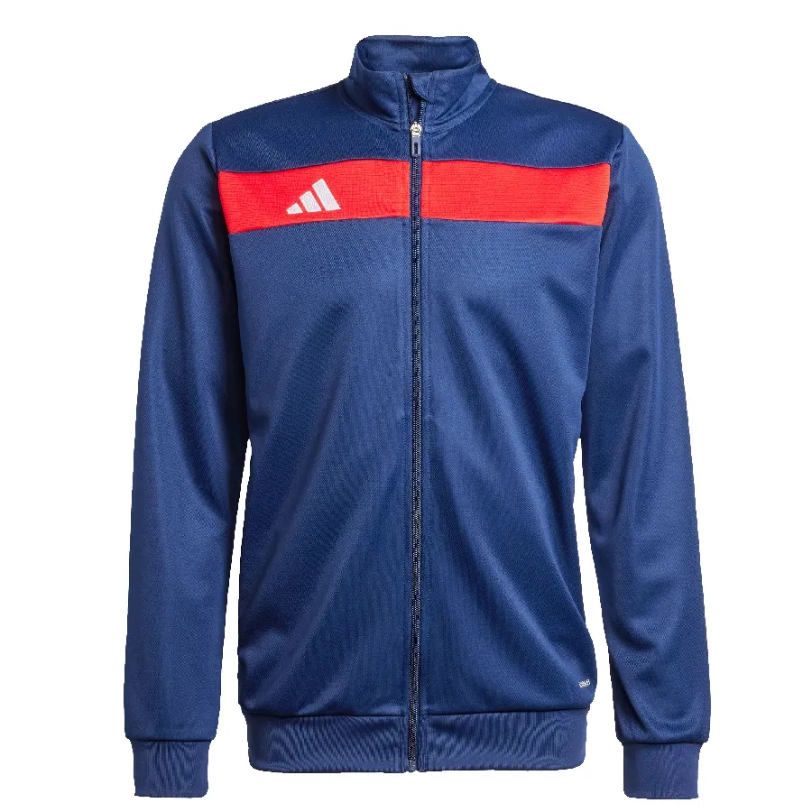 Imagen 2 de 7 de Conjunto adidas Tiro 25 Essentials-MARINO/NARANJA