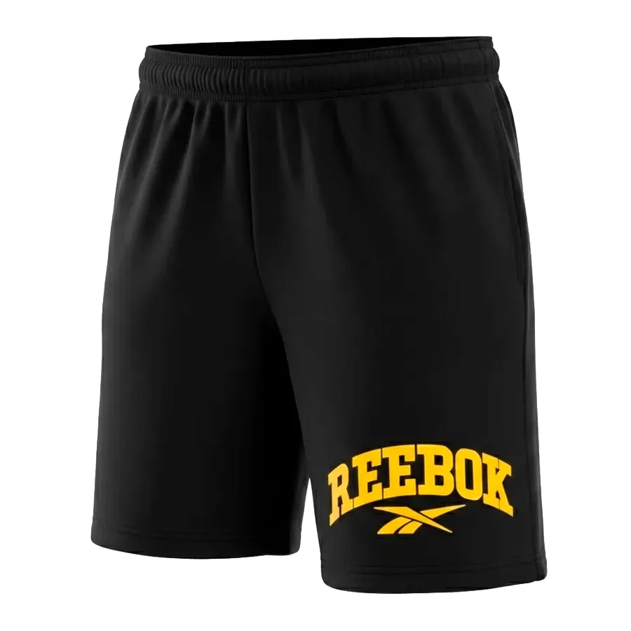 Imagen 2 de 3 de Short Reebok Ian-NEGRO