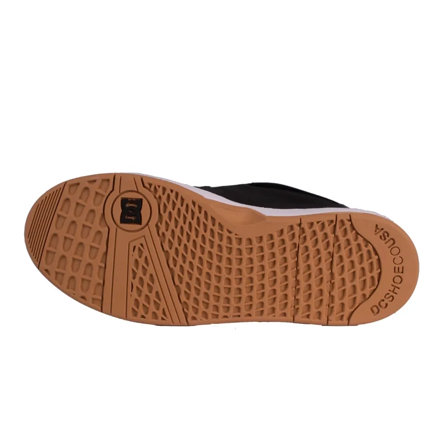 Imagen 4 de 5 de Zapatillas Dc Versatil Rs-NEGRO/MARRON