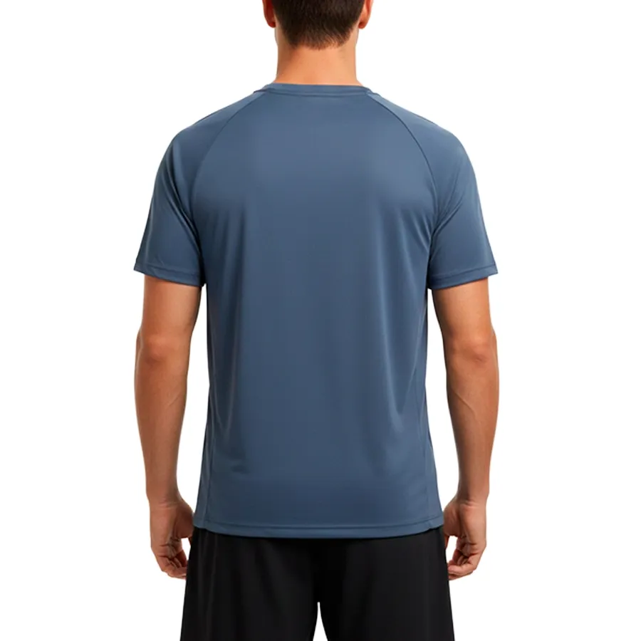 Imagen 1 de 3 de Remera Kamp Kappa  Poliamida-MARINO