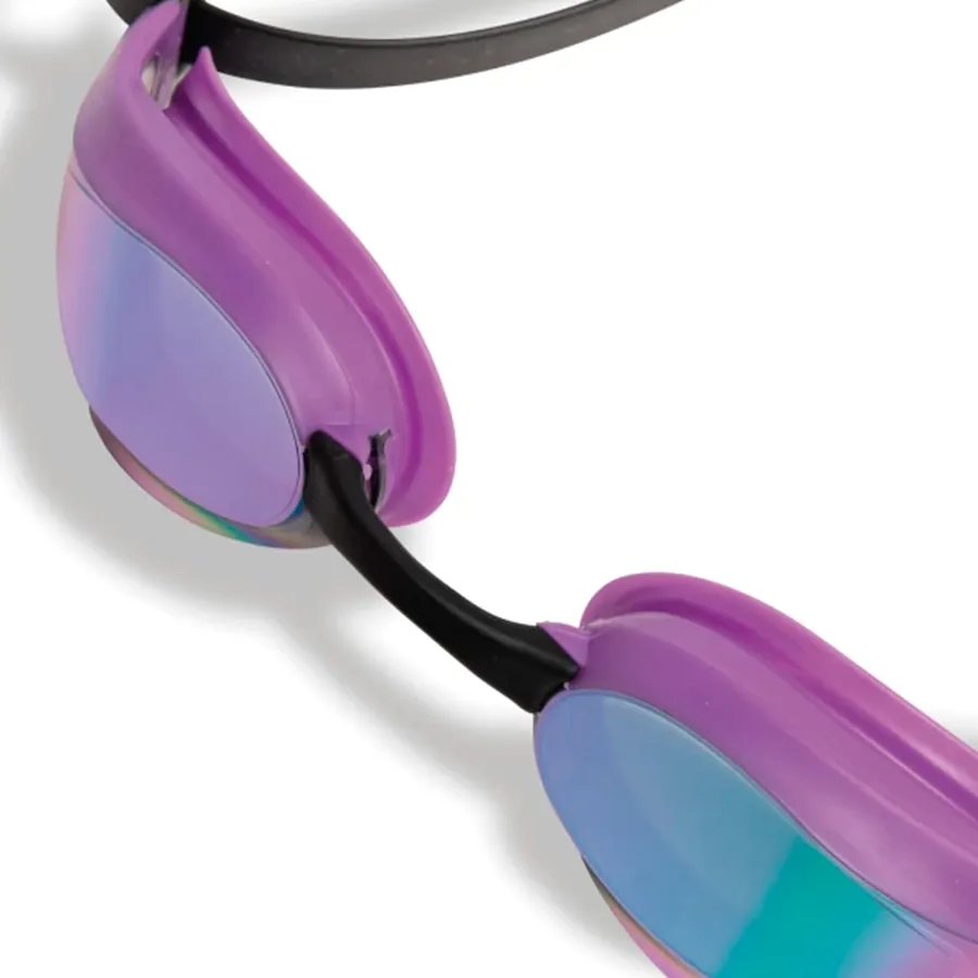 Imagen 5 de 7 de Antiparras Arena Cobra Core Swipe Mirror-VIOLETA