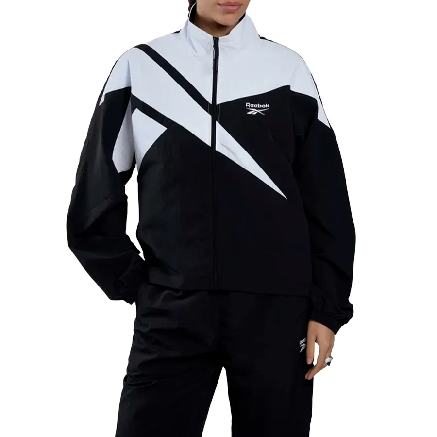 Imagen 0 de 3 de Campera Reebok Icon Classic-NEGRO/BLANCO