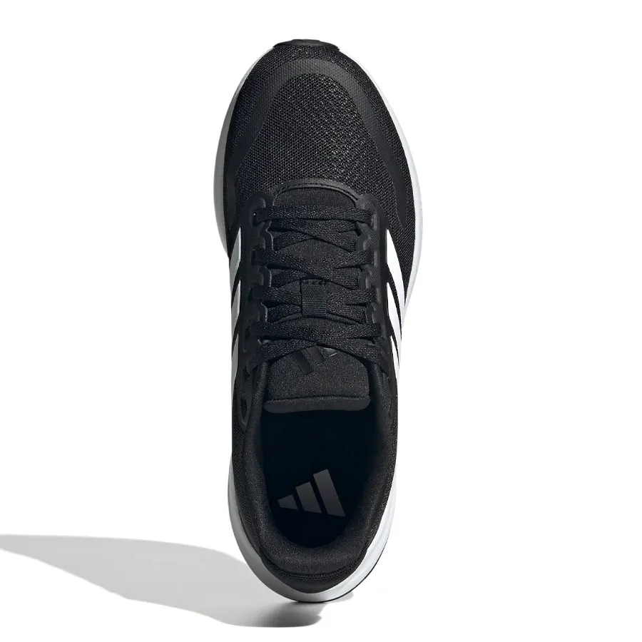 Imagen 5 de 7 de Zapatillas adidas Runfalcon 5 J-NEGRO/BLANCO