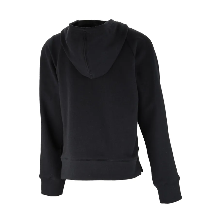 Imagen 1 de 4 de Buzo Under Armour Rival Terry-NEGRO
