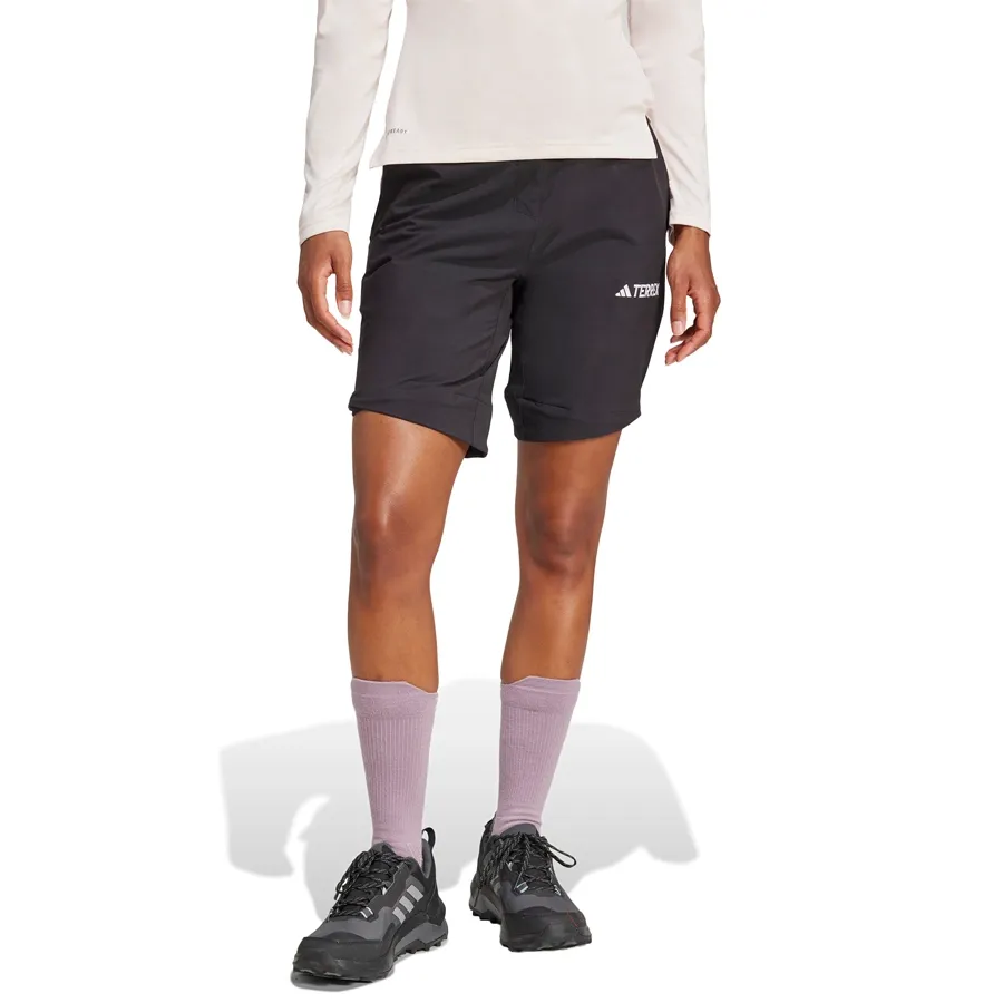 Imagen 3 de 7 de Pantalón adidas Terrex Multi Zip Off-NEGRO