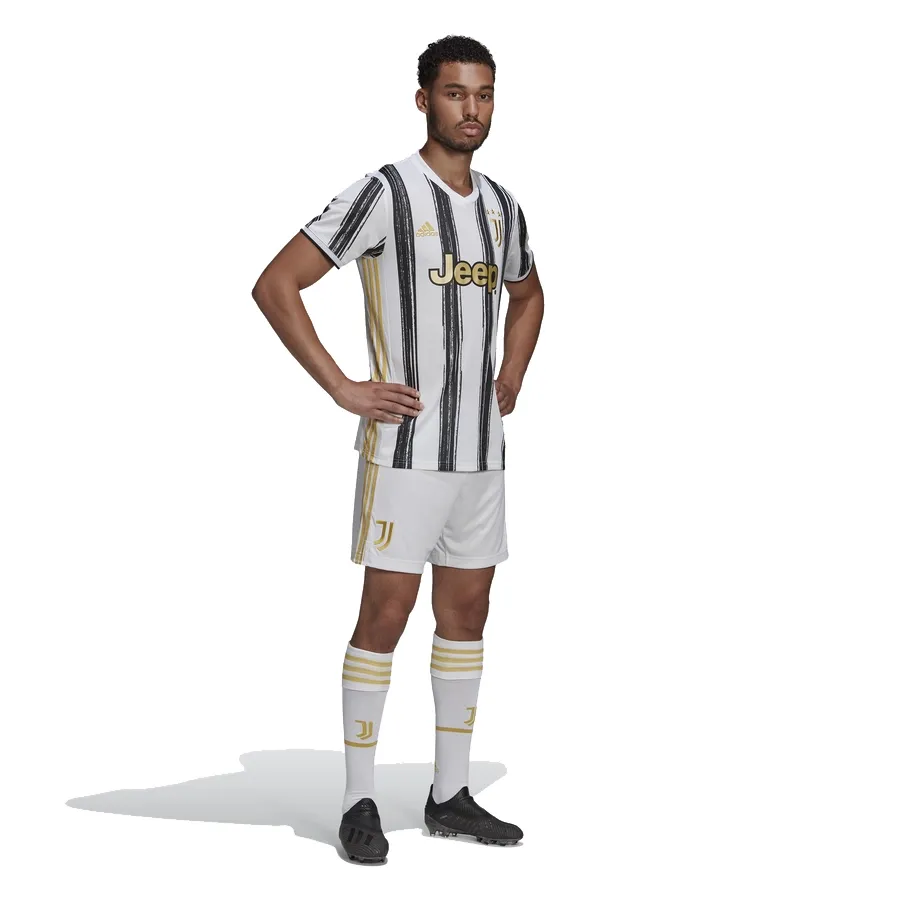 Imagen 3 de 6 de Shorts adidas Local Juventus-BLANCO