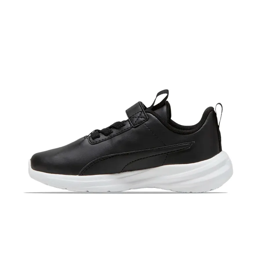 Imagen 1 de 5 de Zapatillas Puma Rickie Runner-NEGRO/BLANCO