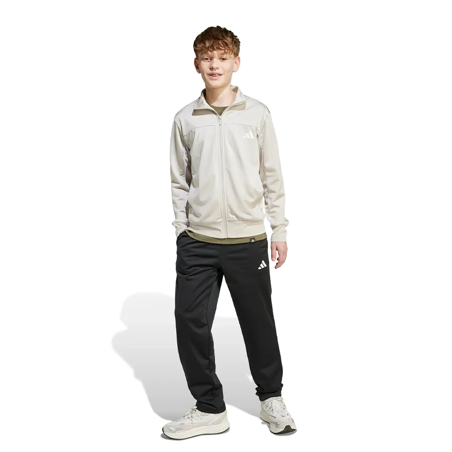 Imagen 0 de 7 de Conjunto adidas Colour Pop-BEIGE/NEGRO