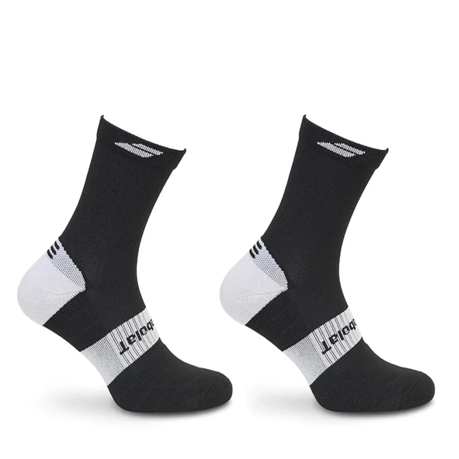 Imagen 0 de 2 de Medias Babolat Pro Crew-NEGRO/BLANCO