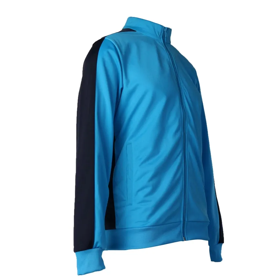 Imagen 2 de 6 de Conjunto adidas Deportivo Basics-MARINO/CELESTE