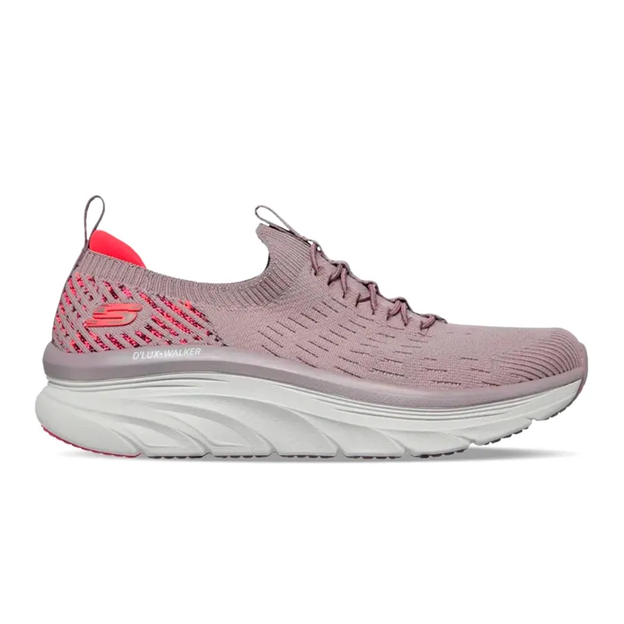 Imagen 0 de 5 de Zapatillas Skechers D Lux Walker-LAVANDA/FUCSIA