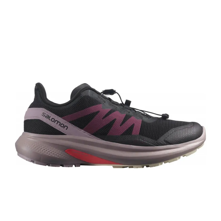 Imagen 0 de 4 de Zapatillas Salomon Hypulse-NEGRO/LILA