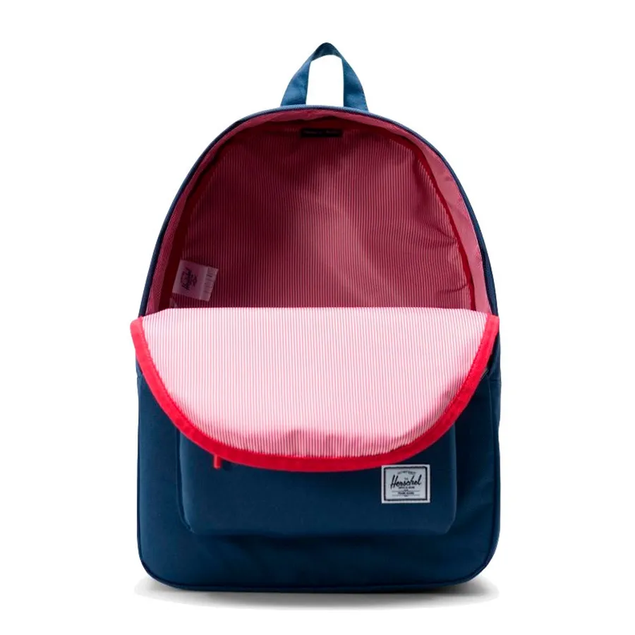 Imagen 1 de 3 de Mochila Herschel Supply Co Classic-MARINO
