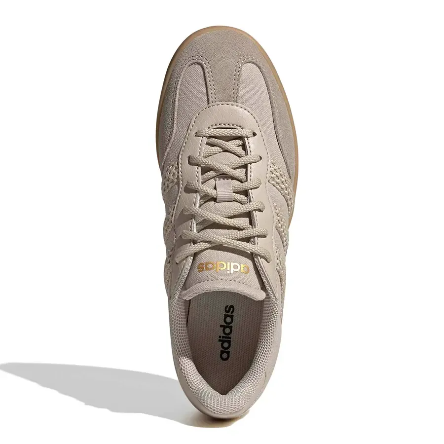 Imagen 3 de 7 de Zapatillas adidas Bareeda-BEIGE