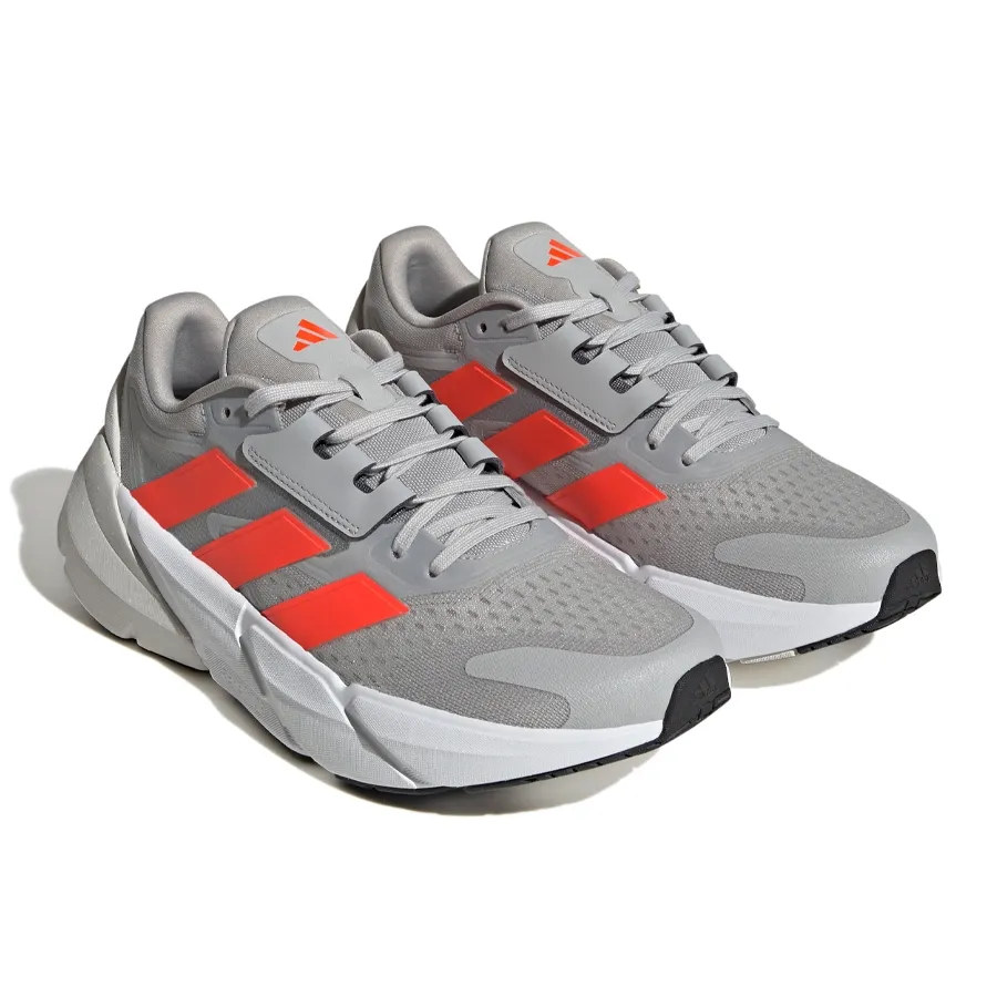 Imagen 4 de 7 de Zapatillas adidas Adistar 2-GRIS/NARANJA