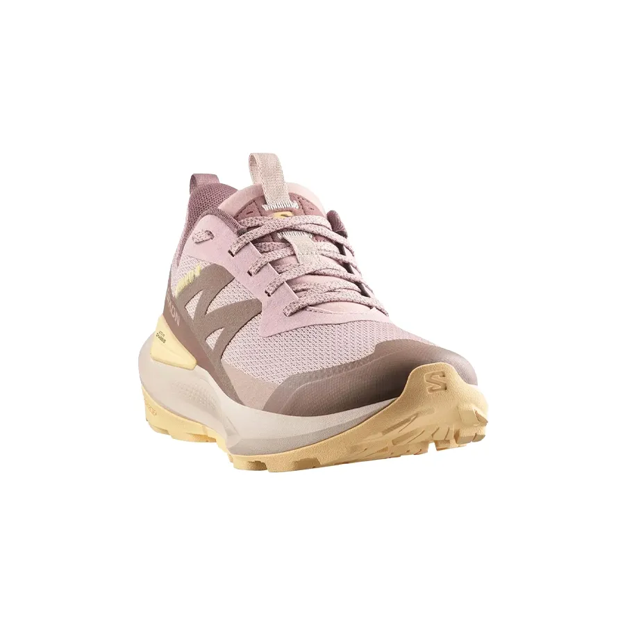 Imagen 1 de 6 de Zapatillas Salomon Elixir Activ-BEIGE/MARRON