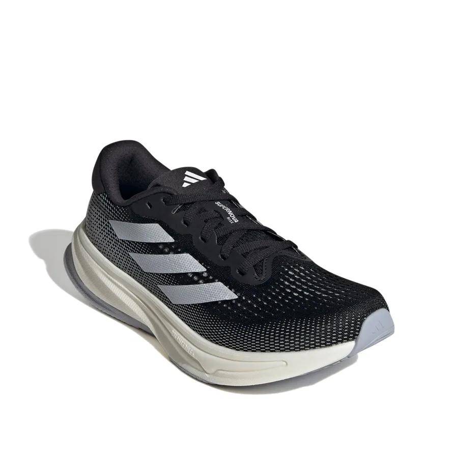 Imagen 2 de 8 de Zapatillas adidas Supernova Rise-NEGRO/GRIS