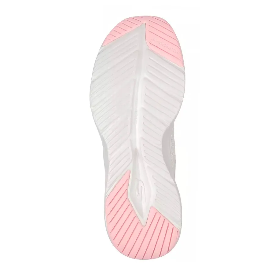 Imagen 4 de 5 de Zapatillas Skechers Vapor Foam-NATURAL/LILA/ROSA