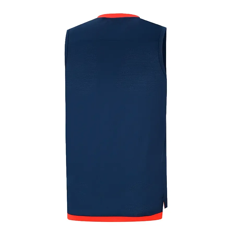 Imagen 1 de 4 de Musculosa Atomik San Lorenzo Slvless 25-AZUL