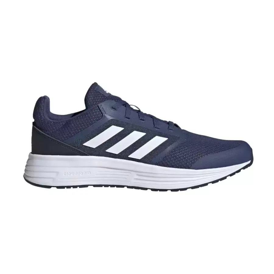 Imagen 4 de 5 de Zapatillas adidas Galaxy 5-AZUL/BLANCO