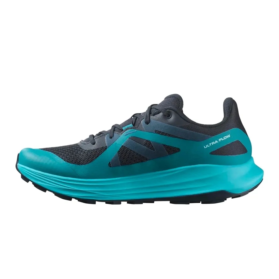 Imagen 2 de 6 de Zapatillas Salomon Ultra Flow-TURQUESA/MARINO