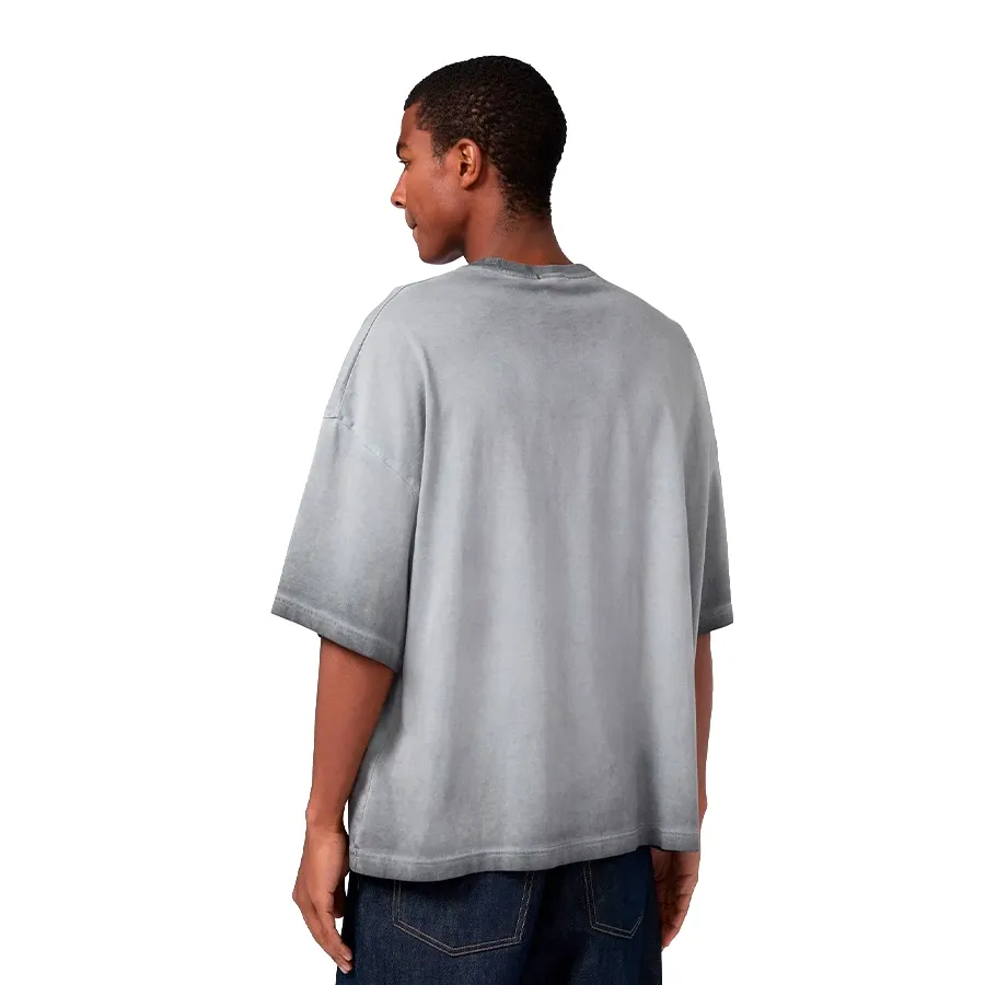 Imagen 1 de 3 de Remera Champion Time Capsule-GRIS/AMARILLO