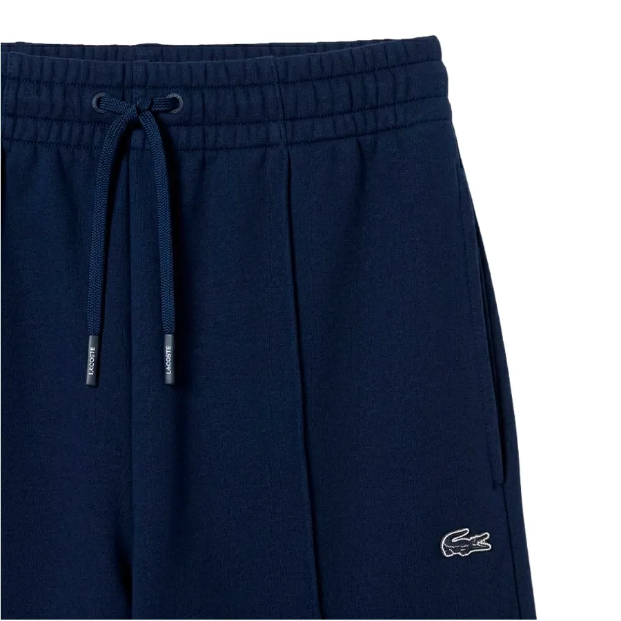 Imagen 2 de 4 de Pantalón Lacoste de Survetement-AZUL MARINO
