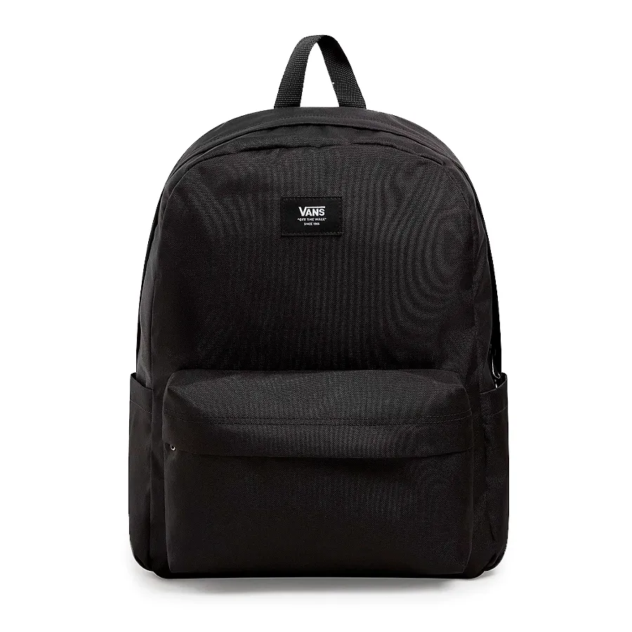 Imagen 0 de 4 de Mochila Vans Old Skool Backpack-NEGRO