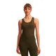 musculosa-under-armour-vanish-seamless-tank-VERDE OLIVA