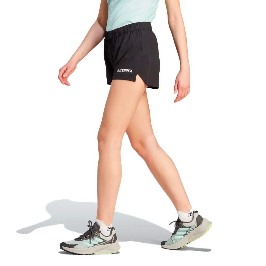 Imagen 1 de 6 de Short adidas Terrex Multi Trail Running-NEGRO