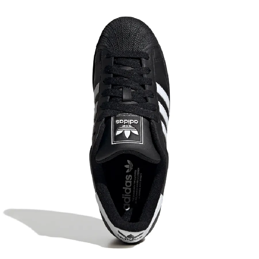Imagen 3 de 7 de Zapatillas adidas originals Superstar II-NEGRO/BLANCO