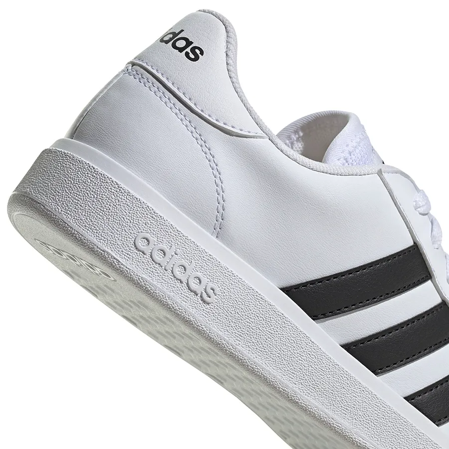 Imagen 7 de 8 de Zapatillas adidas Grand Court 2-BLANCO/NEGRO