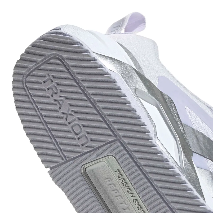 Imagen 6 de 7 de Zapatillas adidas Dropset Control-LAVANDA/PLATA