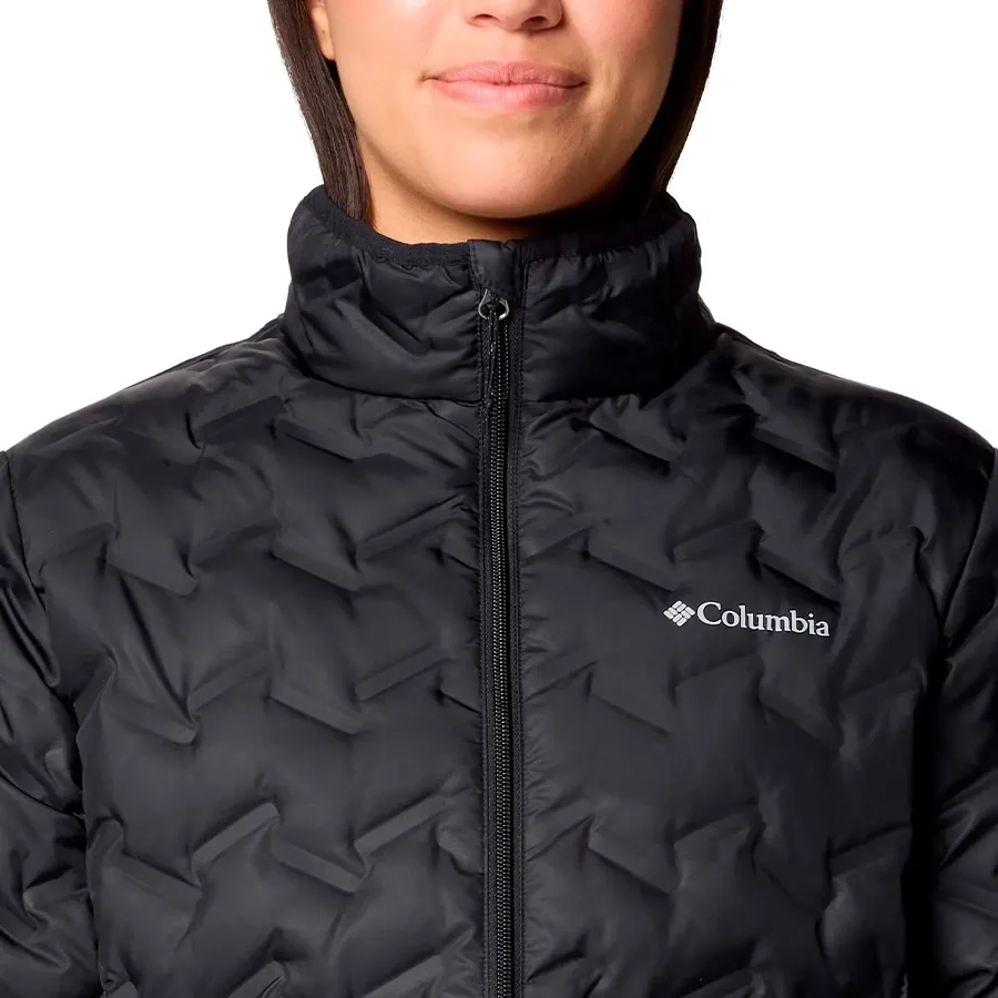 Imagen 3 de 6 de Campera Columbia Delta Ridge II Down-NEGRO