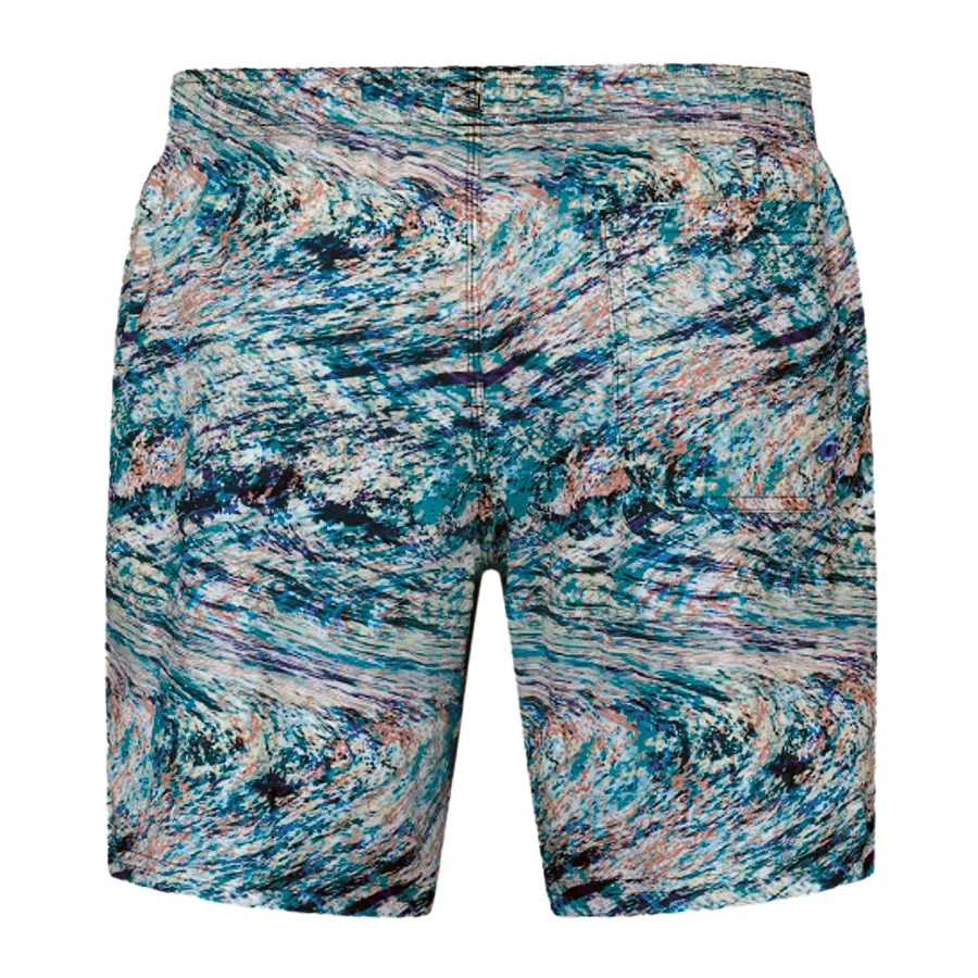 Imagen 1 de 2 de Shorts Puma Short  Printed Mid-COLORES VARIOS