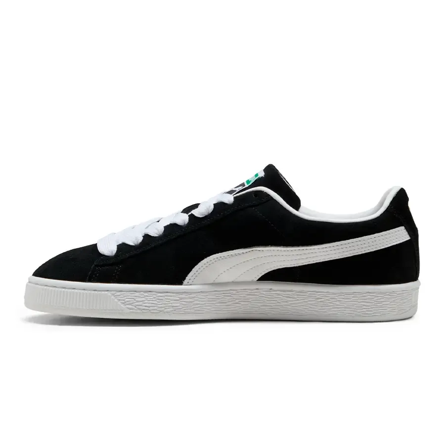 Imagen 2 de 7 de Zapatillas Puma Suede Classic-NEGRO/BLANCO