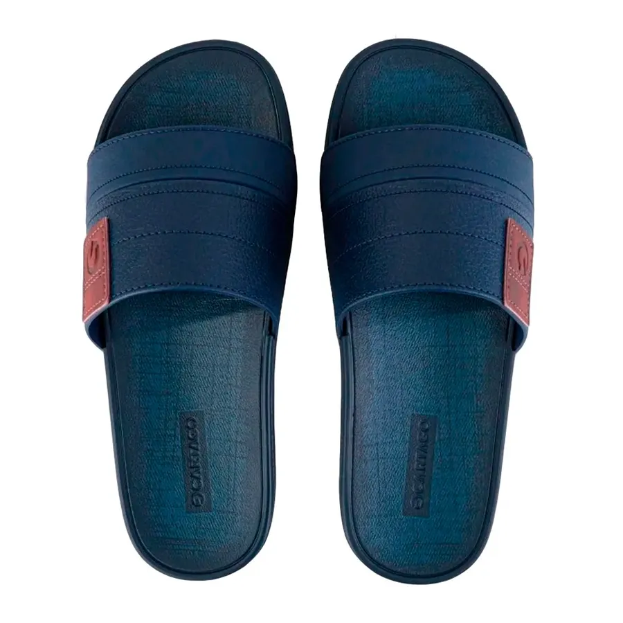 Imagen 3 de 4 de Sandalias Cartago Dakar Gaspea-AZUL