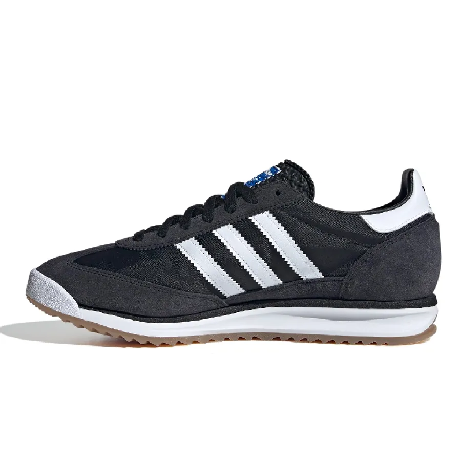 Imagen 3 de 8 de Zapatillas adidas originals Sl 72 Rs-NEGRO/BLANCO