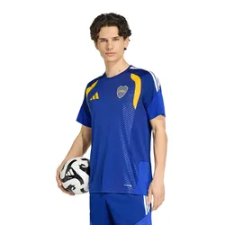Camiseta adidas de Entrenamiento Tiro26 Competition Boca 26/27
