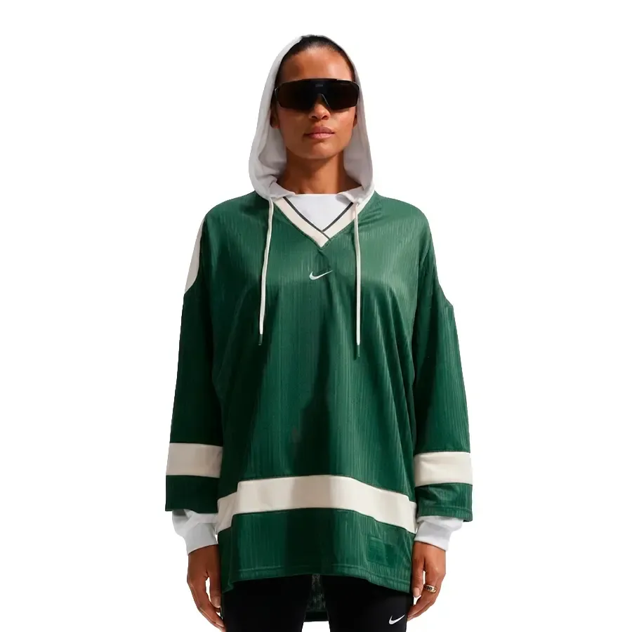 Imagen 0 de 3 de Remera Nike Sportswear-VERDE/BLANCO