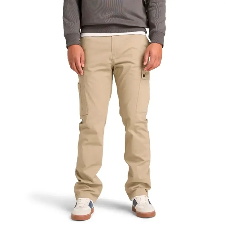 Imagen 0 de 3 de Pantalón Timberland Twill Cargo-LINO