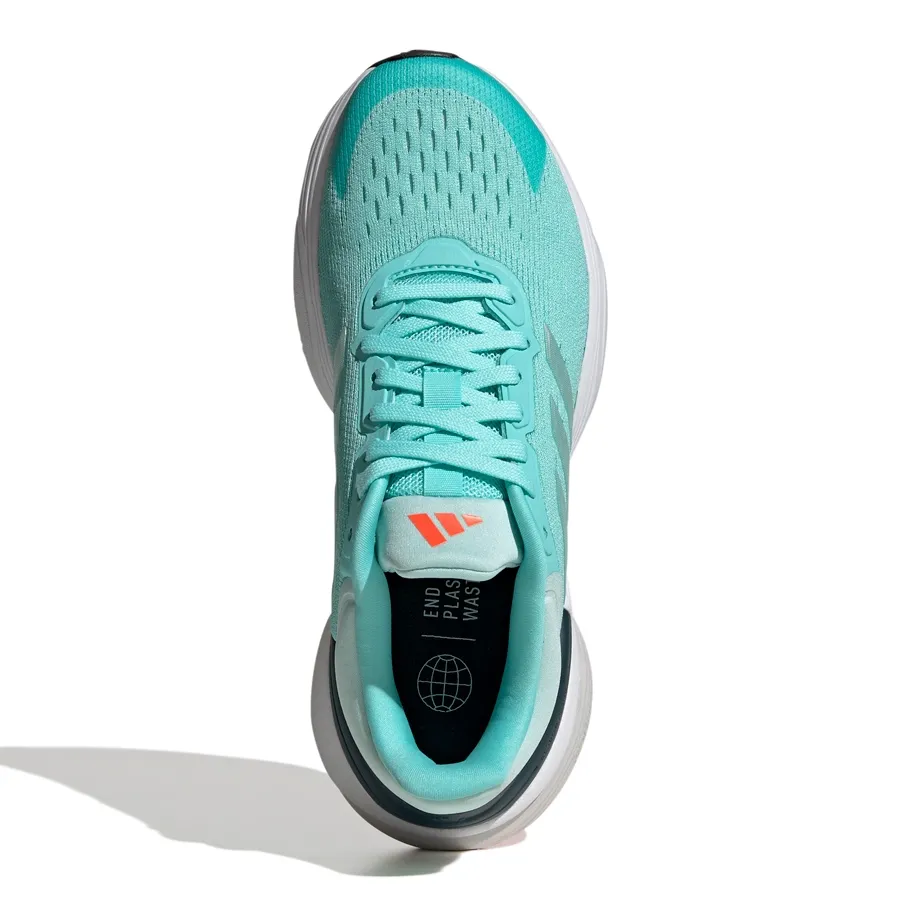 Imagen 3 de 7 de Zapatillas adidas Response Super 3.0-VERDE AGUA/PETROLEO