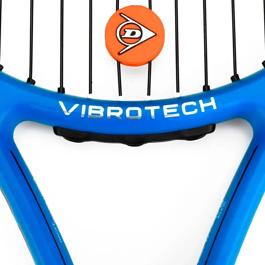 Imagen 4 de 5 de Raqueta Dunlop Pro 255-AZUL/NEGRO