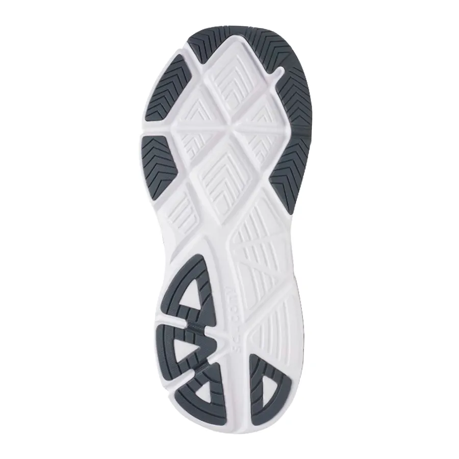 Imagen 4 de 6 de Zapatillas Saucony Guide 18-NEGRO/GRIS/BLANCO